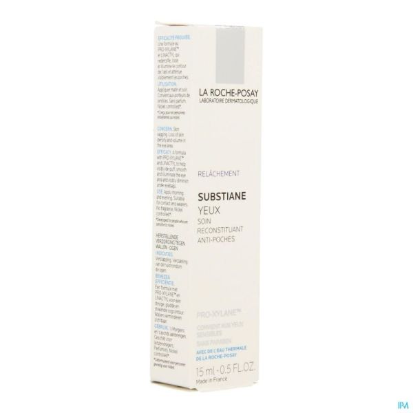 Lrp substiane yeux a/age 15ml