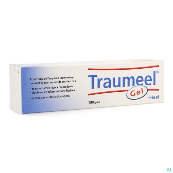 Traumeel gel 100g heel