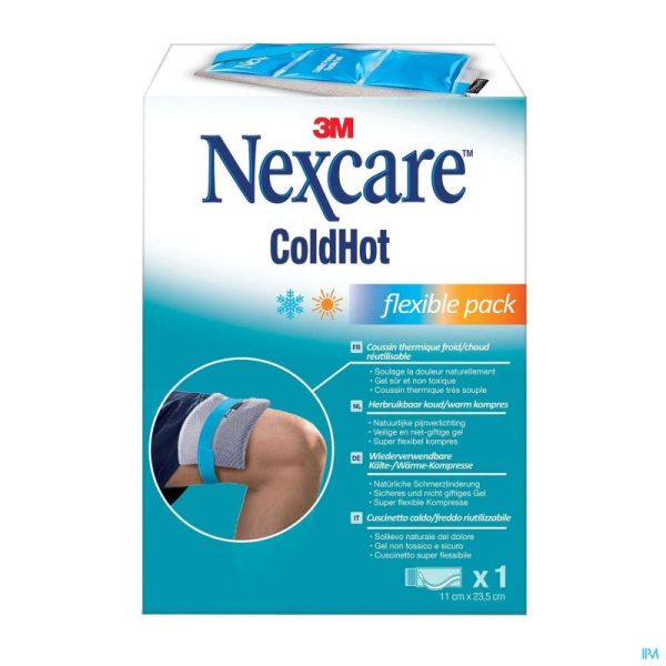 Nexcare 3m coldhot premium+hsse 10x26,5 n15710dab