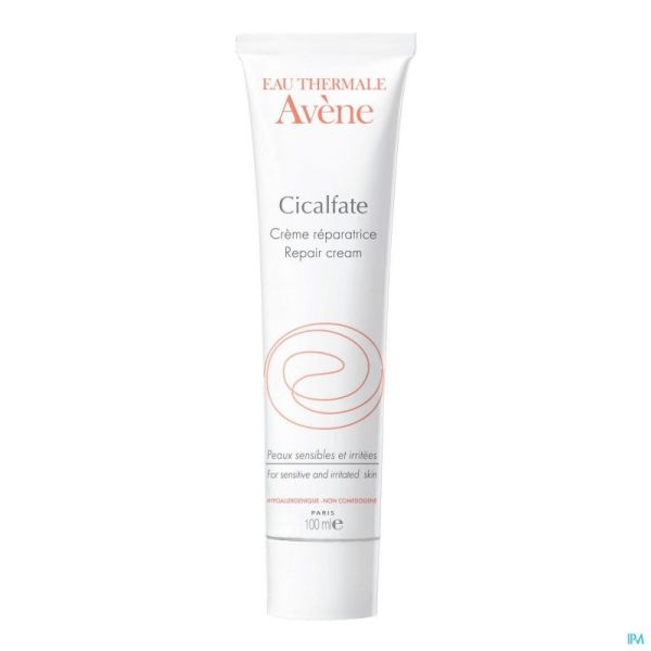 Avene cicalfate cr reparatrice a/bacterienne 100ml