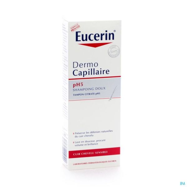 Eucerin dermocapil.sh ph5 doux 250ml