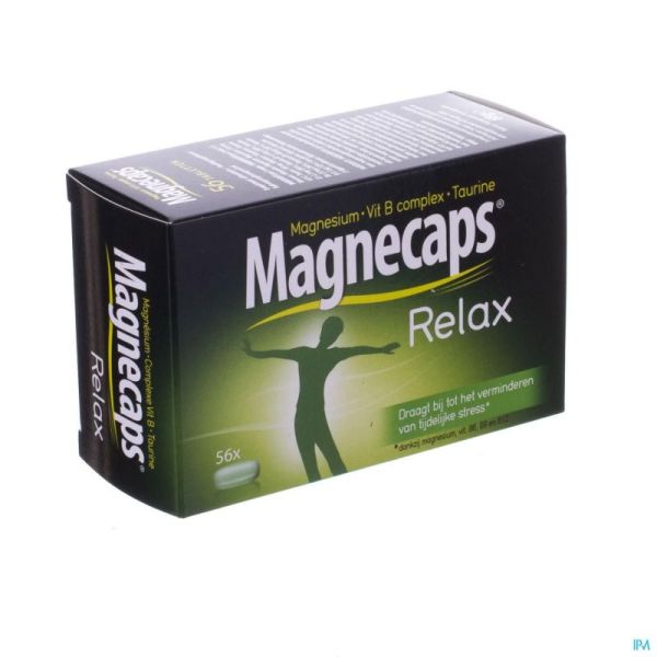 Magnecaps relax comp 56