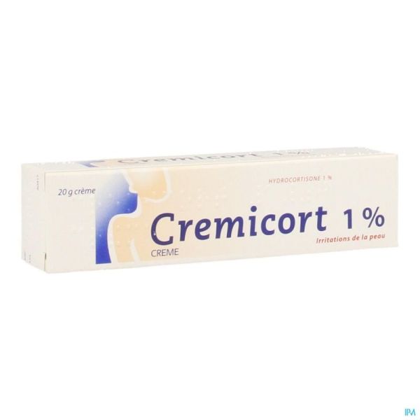 Cremicort h 1 % creme 20 g