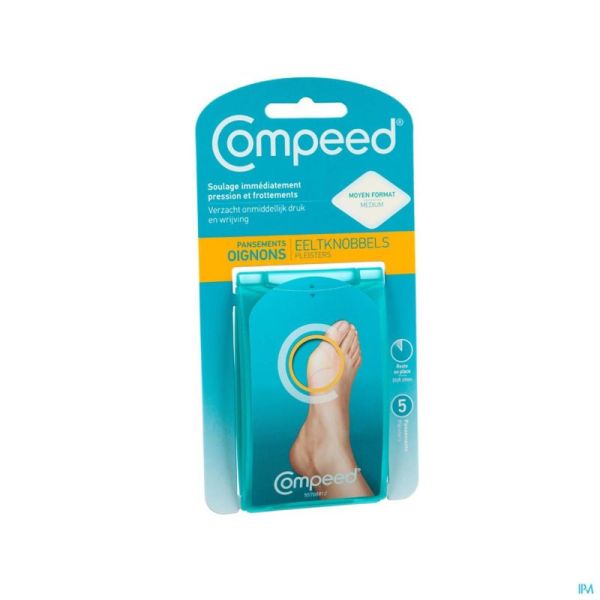 Compeed pansement oignons fr/nl 5