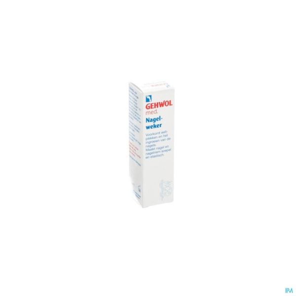 Gehwol emollient d'ongles 15ml