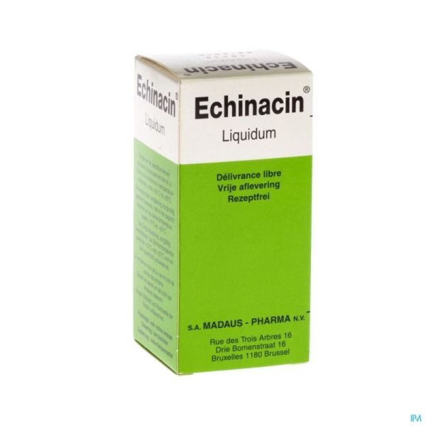 Echinacin liquidum sol 50ml