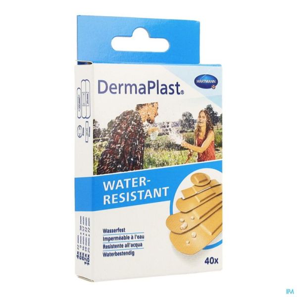 Dermaplast waterresistant 5t 40