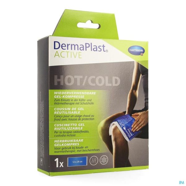 Dermaplast active hot/cold pack gr 12x29cm 5220232