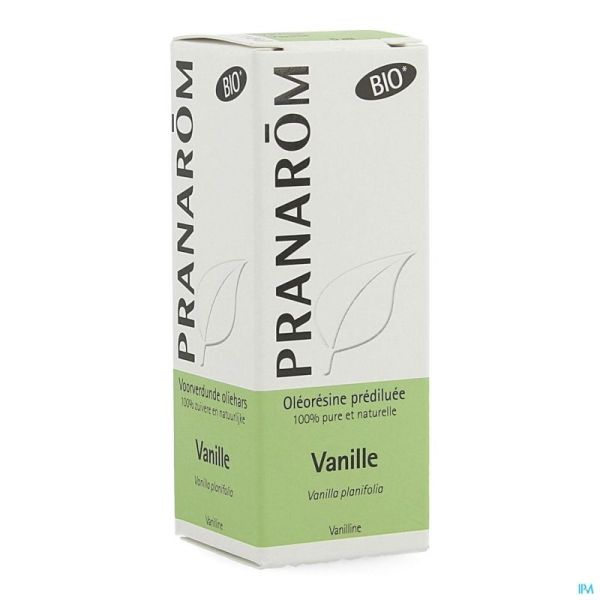 Vanille hle ess 5ml pranarom