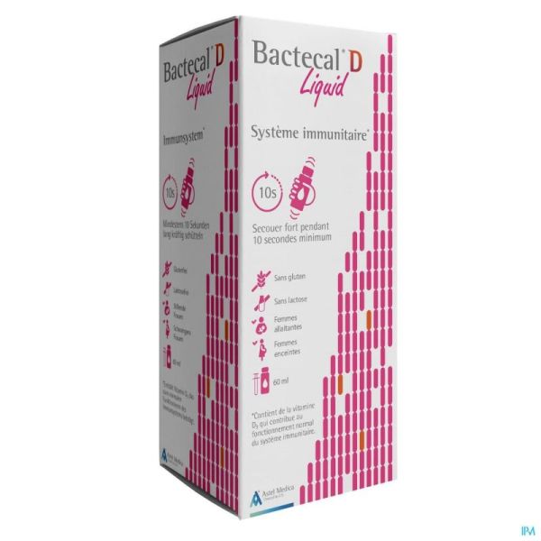 Bactecal d liquid 60ml