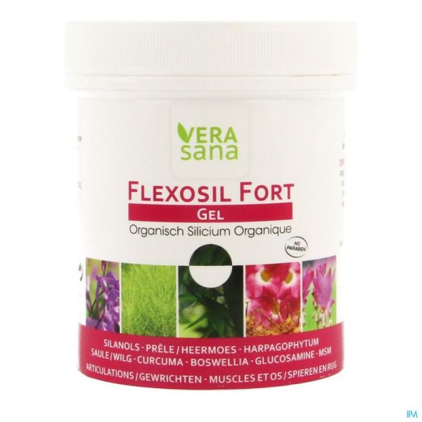 Flexosil fort gel 200ml