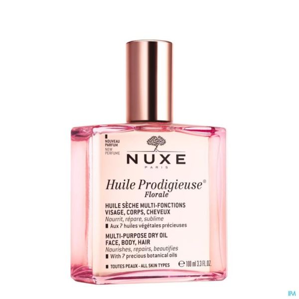 Nuxe huile prodigieuse florale vapo 100ml