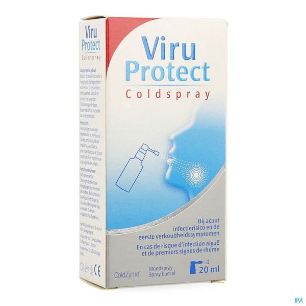 Viruprotect coldspray 20ml