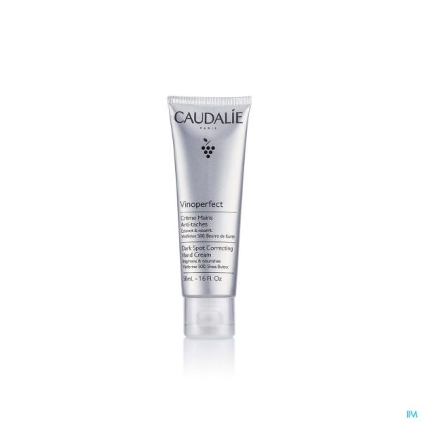 Caudalie vinoperfect creme mains a/taches 50ml