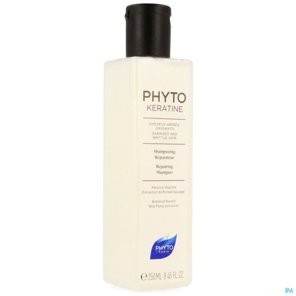 Phytokeratine shampooing s/sulfate 250ml