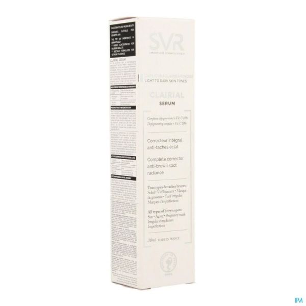 Clairial serum tube 30ml