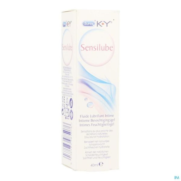 Durex ky sensilube lubrifiant 44ml