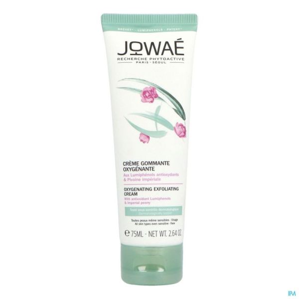 Jowae cr gommante oxygenante tube 75ml