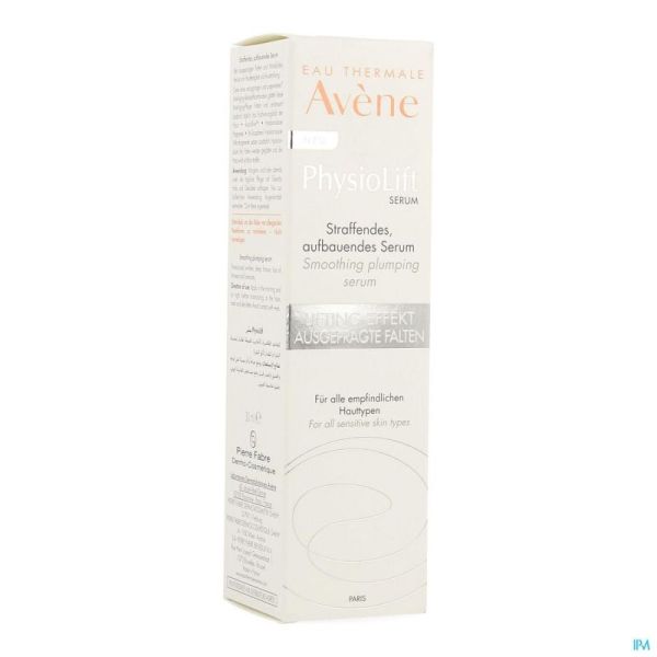 Avene physiolift serum 30ml