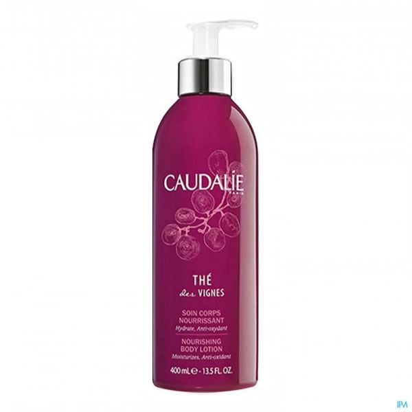 Caudalie corps soin nourrissant the vignes 400ml