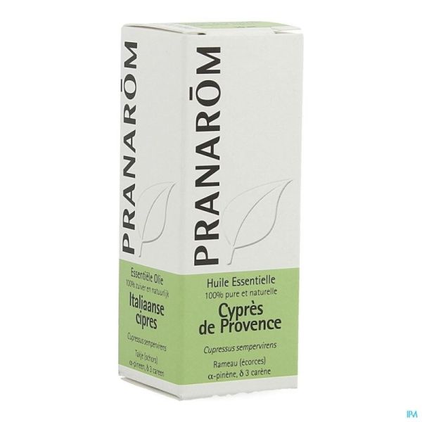 Cypres toujours vert hle ess 10ml pranarom