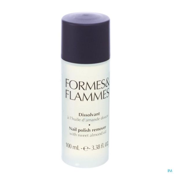 Formes&flammes dissolvant 100ml