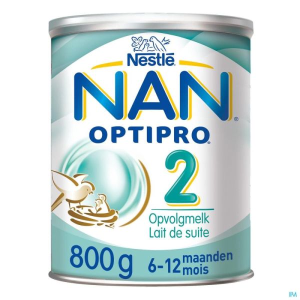 Nan optipro 2 800g