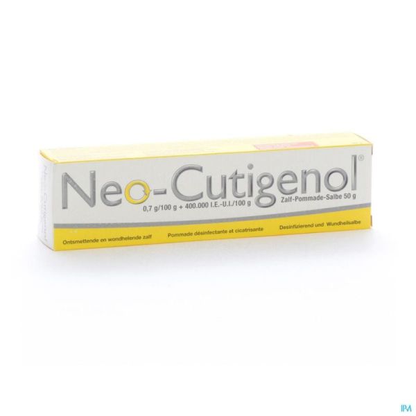 Neo cutigenol pomm. 50 g