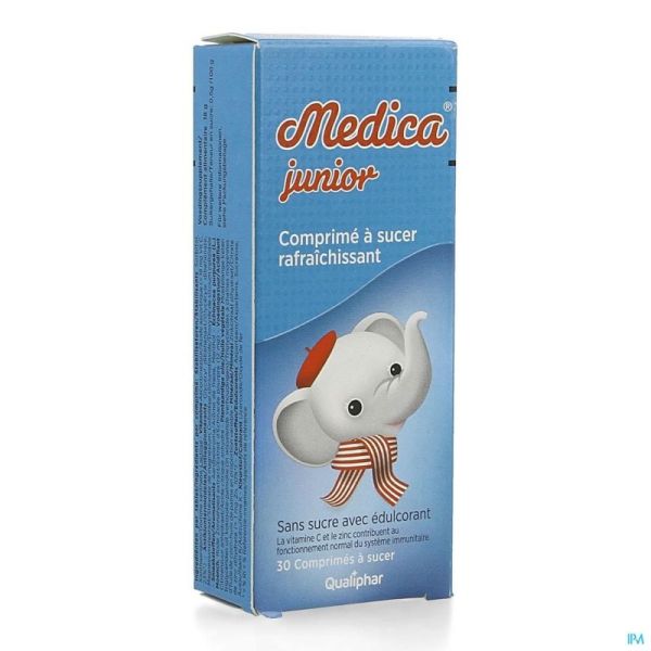 Medica junior tabl a sucer 30