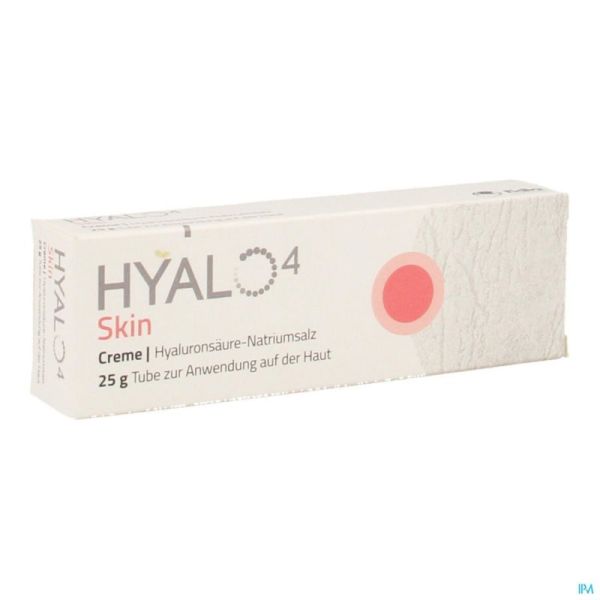 Hyalo 4 skin creme tube 25g