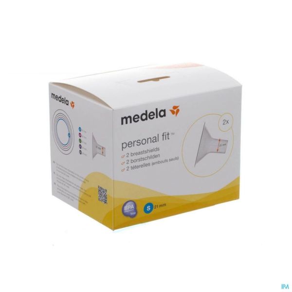 Medela teterelle personal fit small 21mm 2