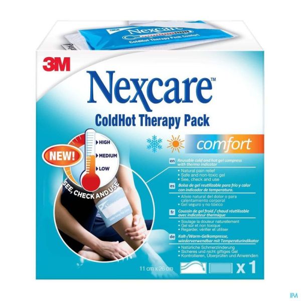 Nexcare 3m coldhot ther.pack comf.gel1 n1571ti-dab