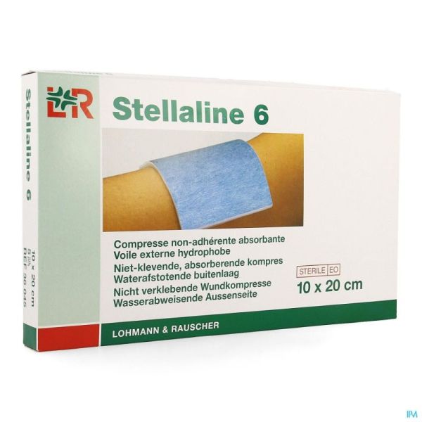 Stellaline 6 comp ster 10,0x20,0cm 5 36045
