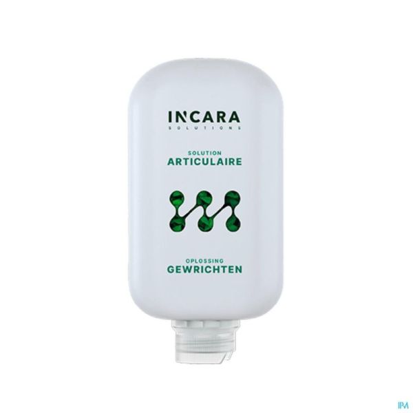 Incara solution articulaire eco-recharge fl 250ml