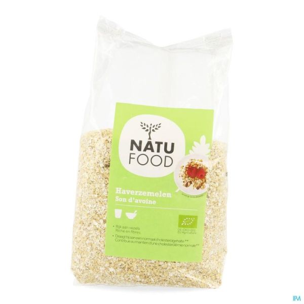 Son d'avoine natufood 400 g