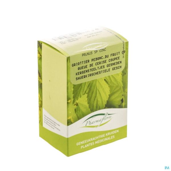 Cerise queues coupees boite 100g pharmafl