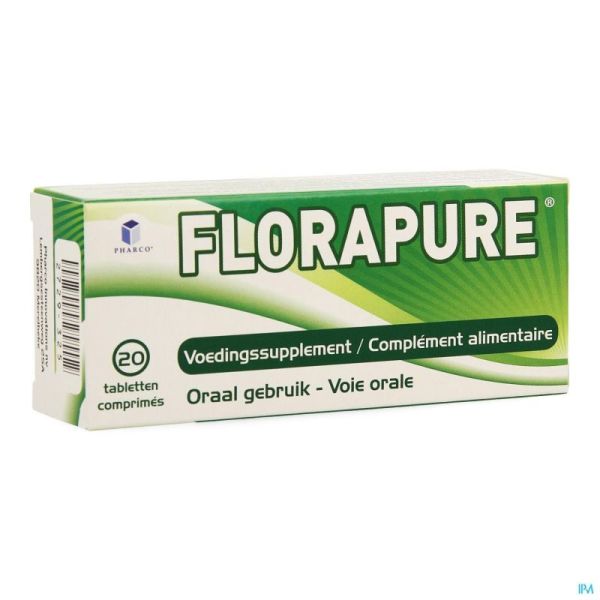 Florapure comp 20