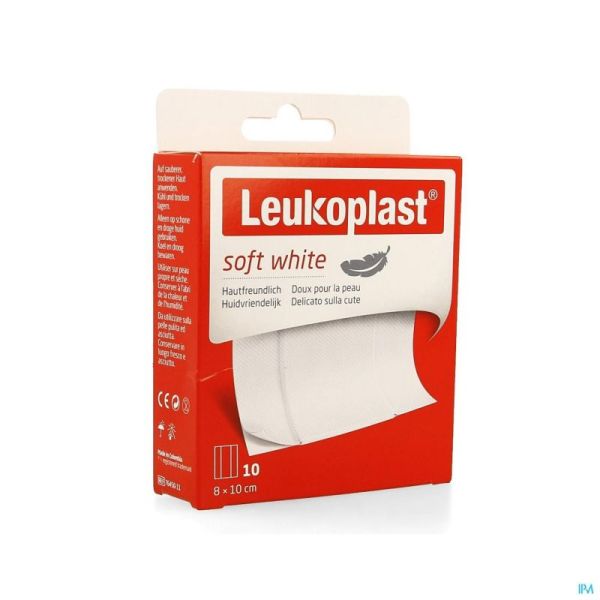 Leukoplast soft 8cmx1m 1 7321804
