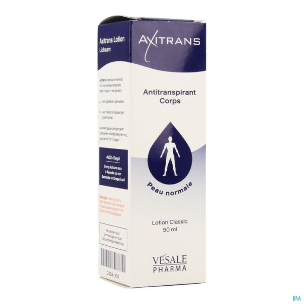 Axitrans lotion classic 50ml