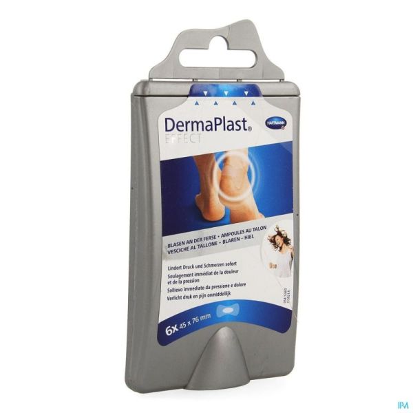 Dermaplast effect ampoules talon 6