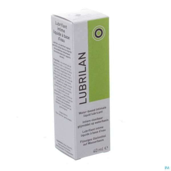 Lubrilan lubrifiant gel 40ml