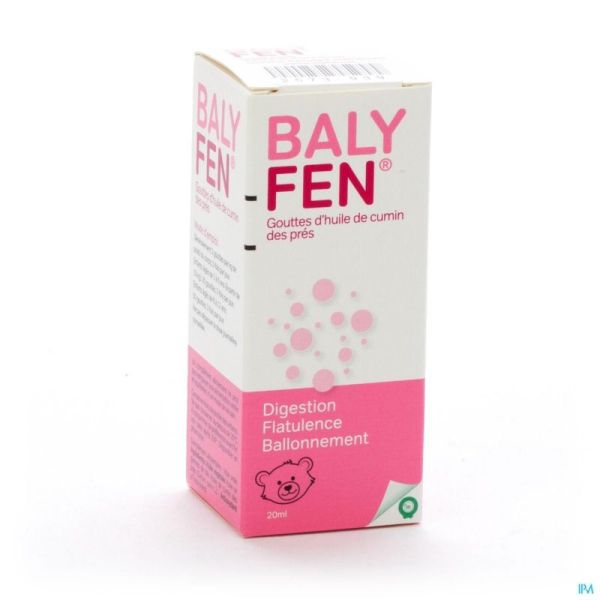 Balyfen solution 20ml