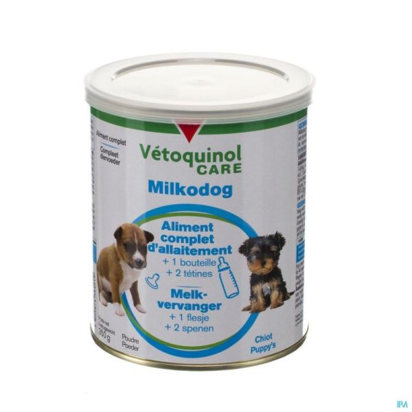 Vetoquinol care milkodog pdr 350g