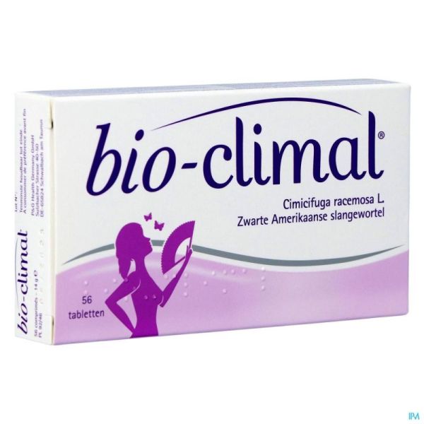 Bio climal tabl 56x80mg nf