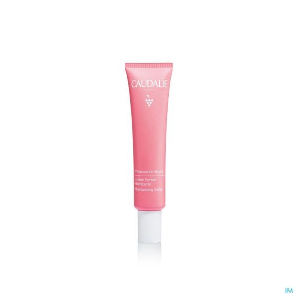 Caudalie vinosource hydra cr sorbet 40ml