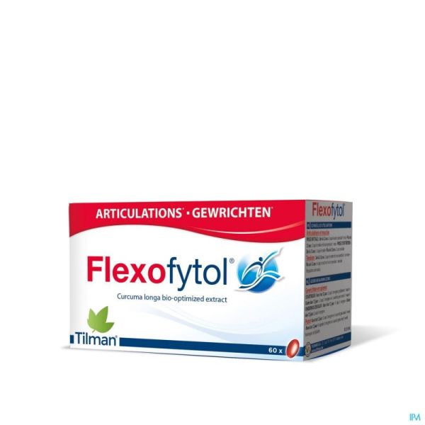 Flexofytol caps 60