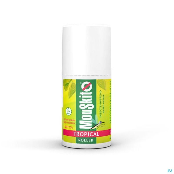 Mouskito tropical roller 75ml