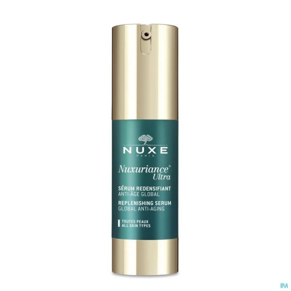 Nuxe nuxuriance ultra serum redens. a/age 30ml