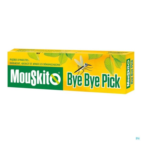 Mouskito bye bye pick roller 15ml