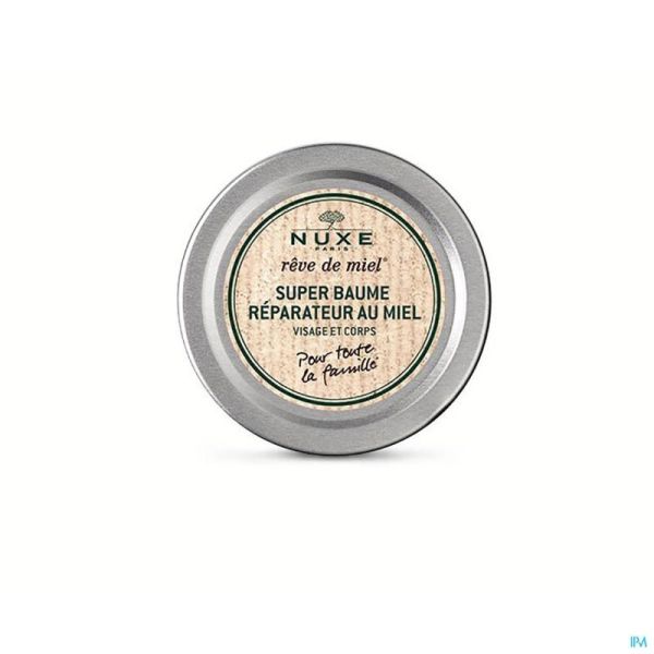 Nuxe reve de miel super baume reparateur 40ml